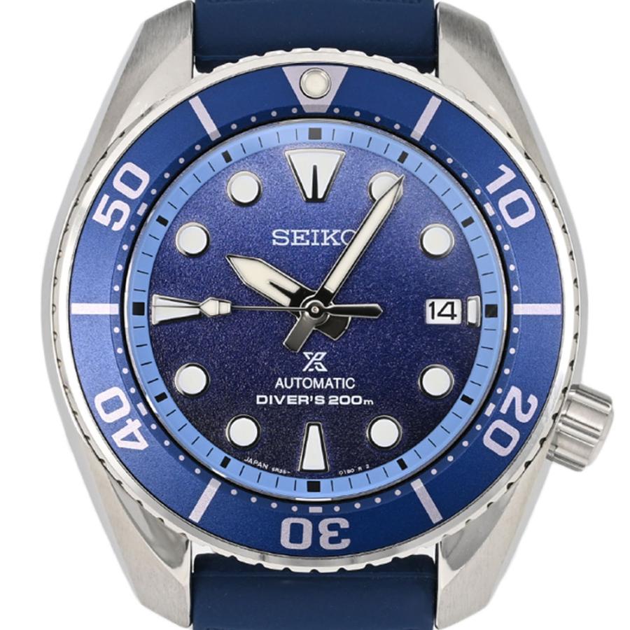 PROSPEX SEIKO SPB543J1 アナログ 自動巻き Prospex Sea 爆買 : 時計