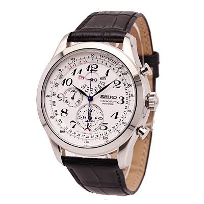 SEIKO（セイコー） SPC131P 腕時計 海外モデル アラーム クロノグラフSEIKO SPC131P 腕時計 海外モデル アラーム ...