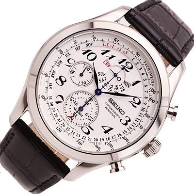 SEIKO（セイコー） SPC131P 腕時計 海外モデル アラーム クロノグラフSEIKO SPC131P 腕時計 海外モデル アラーム ...