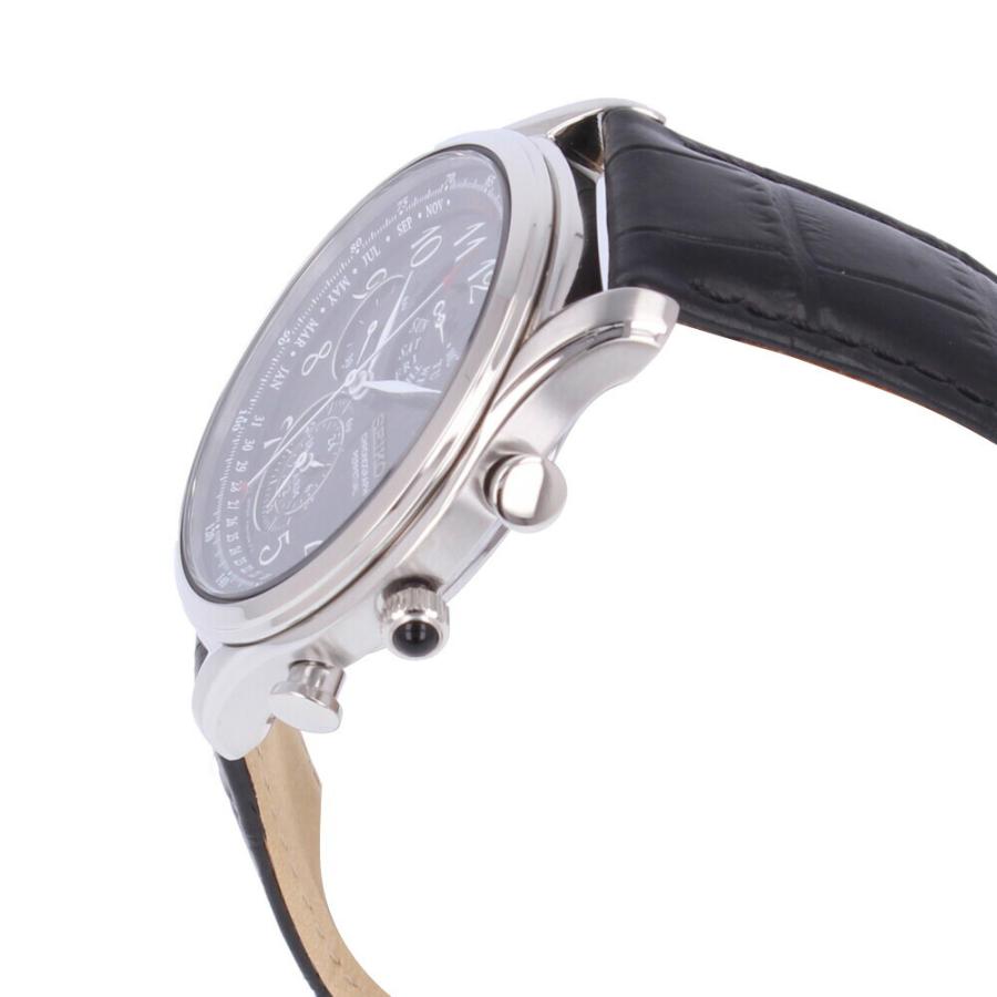 SEIKO セイコー Perpetual腕時計 メンズ クオーツ アナログ SEIKO セイコー Perpetual腕時計 メンズ クオーツ アナログ