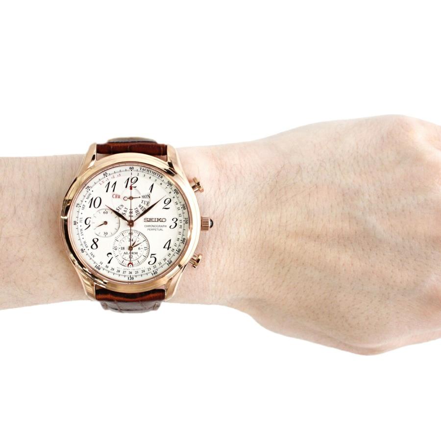 SEIKO（セイコー） セイコー腕時計 メンズ クオーツ アナログ クロノ