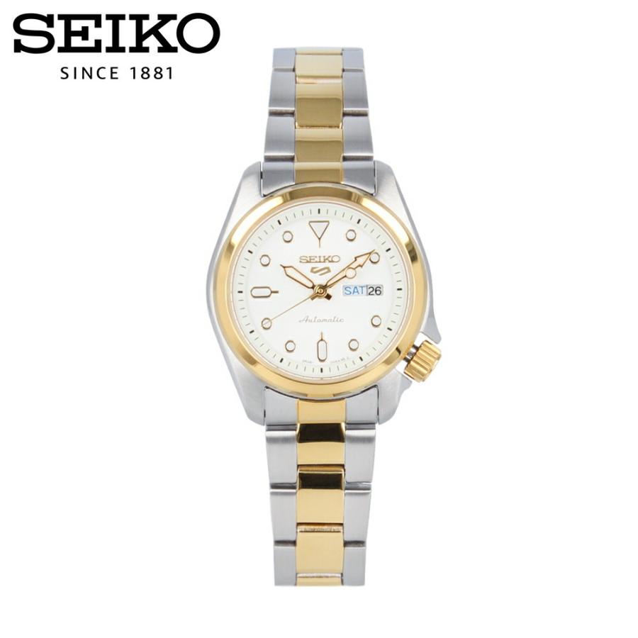 Seiko 5 SEIKO5 セイコーファイブ腕時計 レディース Seiko 5 SEIKO5 セイコーファイブ腕時計 レディース