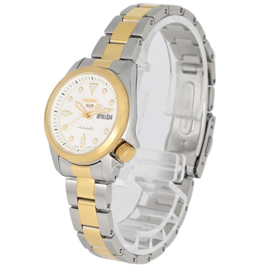 Seiko 5 SEIKO5 セイコーファイブ腕時計 レディース オートマチック 