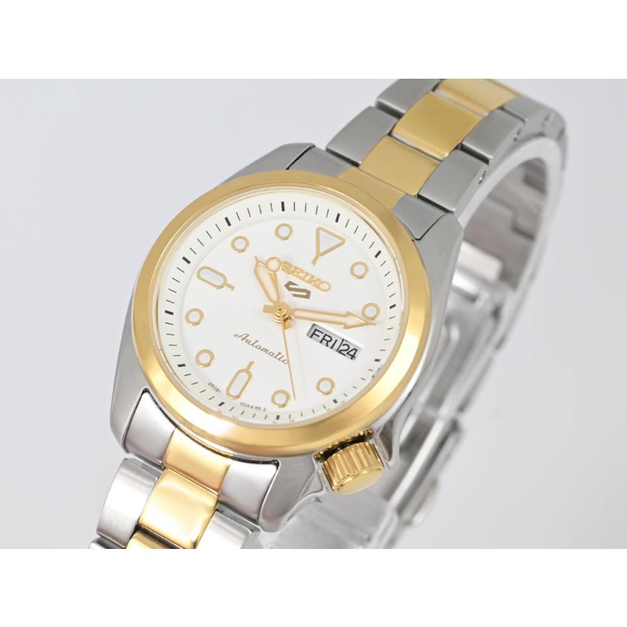 Seiko 5 SEIKO5 セイコーファイブ腕時計 レディース オートマチック