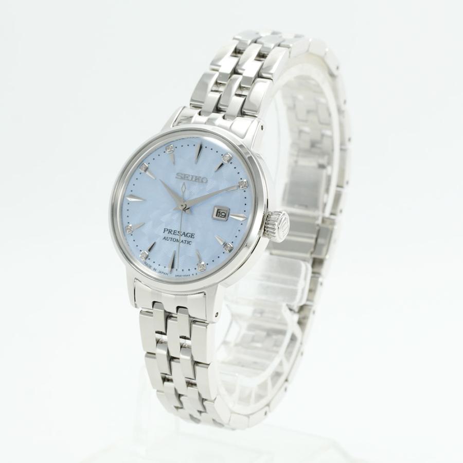 セイコーSEIKO レディース腕時計　Presage ブルームーン　値下げ セイコーSEIKO レディース腕時計 Presage ブルームーン 値下げ