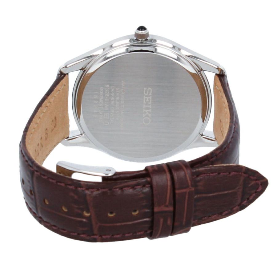 SEIKO（セイコー） セイコー腕時計 メンズ クオーツ アナログ スモール
