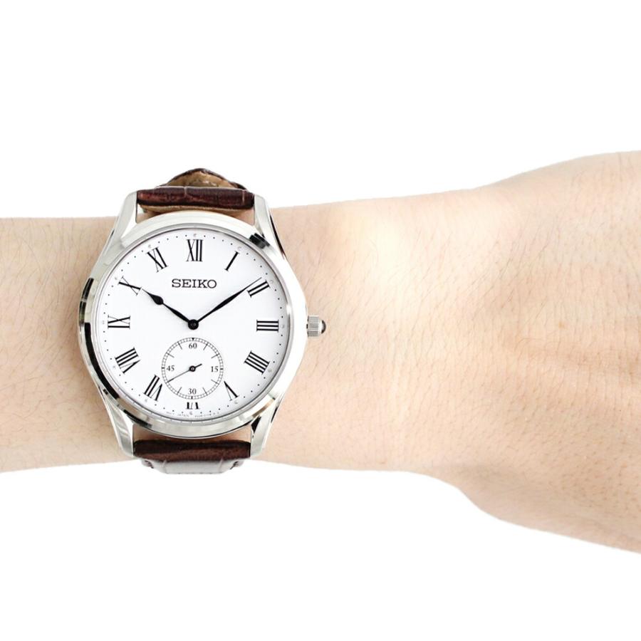 SEIKO（セイコー） セイコー腕時計 メンズ クオーツ アナログ スモール