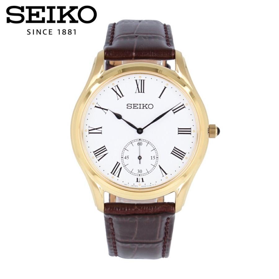 SEIKO（セイコー） セイコー腕時計 メンズ クオーツ アナログ スモール 