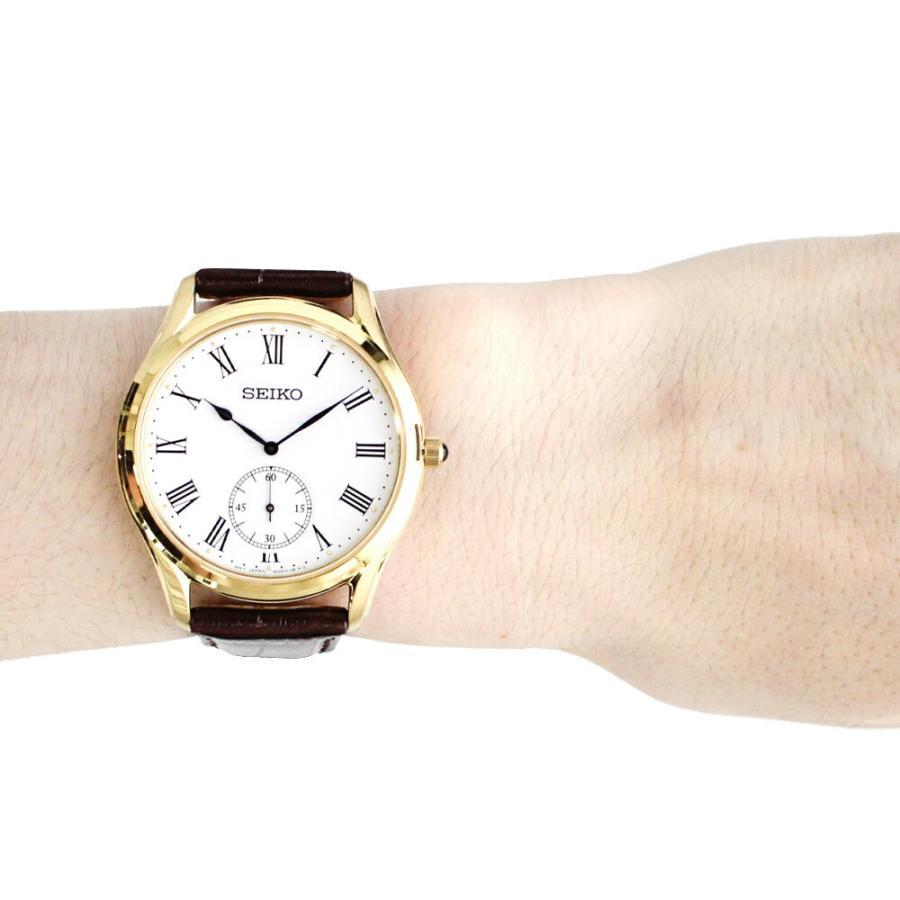 SEIKO（セイコー） セイコー腕時計 メンズ クオーツ アナログ スモール 