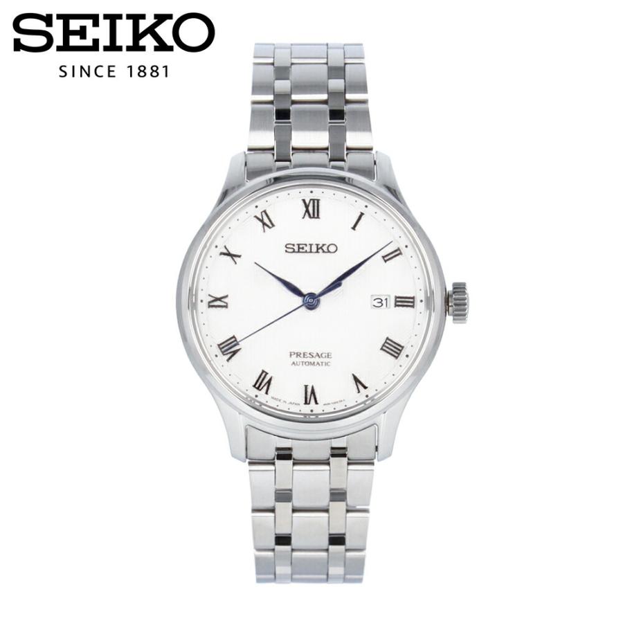 PRESAGE プレザージュ SEIKO セイコー腕時計 メンズ メカニカル 