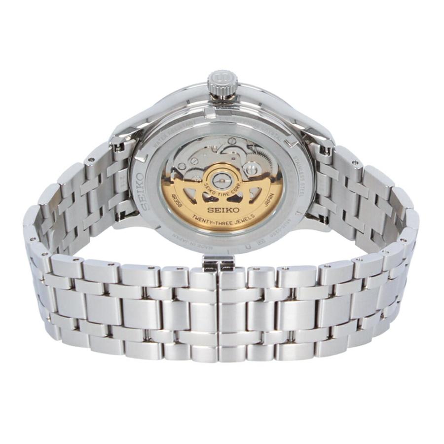 PRESAGE プレザージュ SEIKO セイコー腕時計 メンズ メカニカル