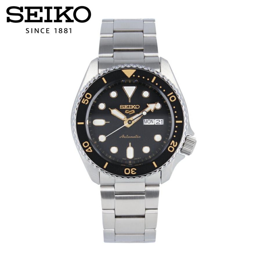 SEIKO 自動巻き 腕時計 SEIKO5 Seiko 5 SEIKO5 セイコーファイブ SPORTS スポーツ腕時計 メンズ