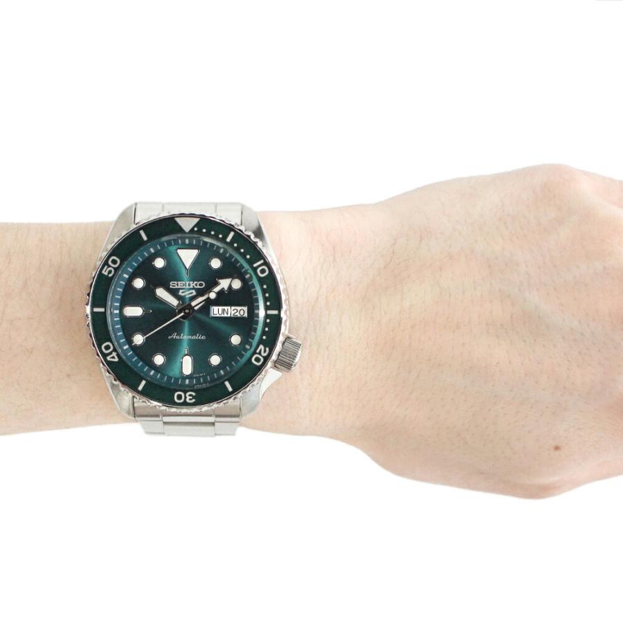 Seiko 5 SEIKO5 セイコーファイブ腕時計 メンズ オートマチック 