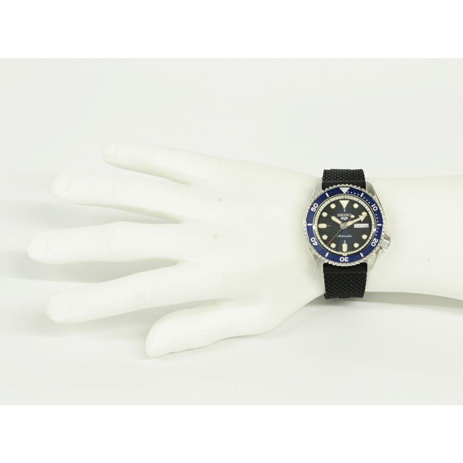 Seiko 5 SEIKO セイコー5 SRPD71K2 スポーツ 機械式 海外モデル メンズ 