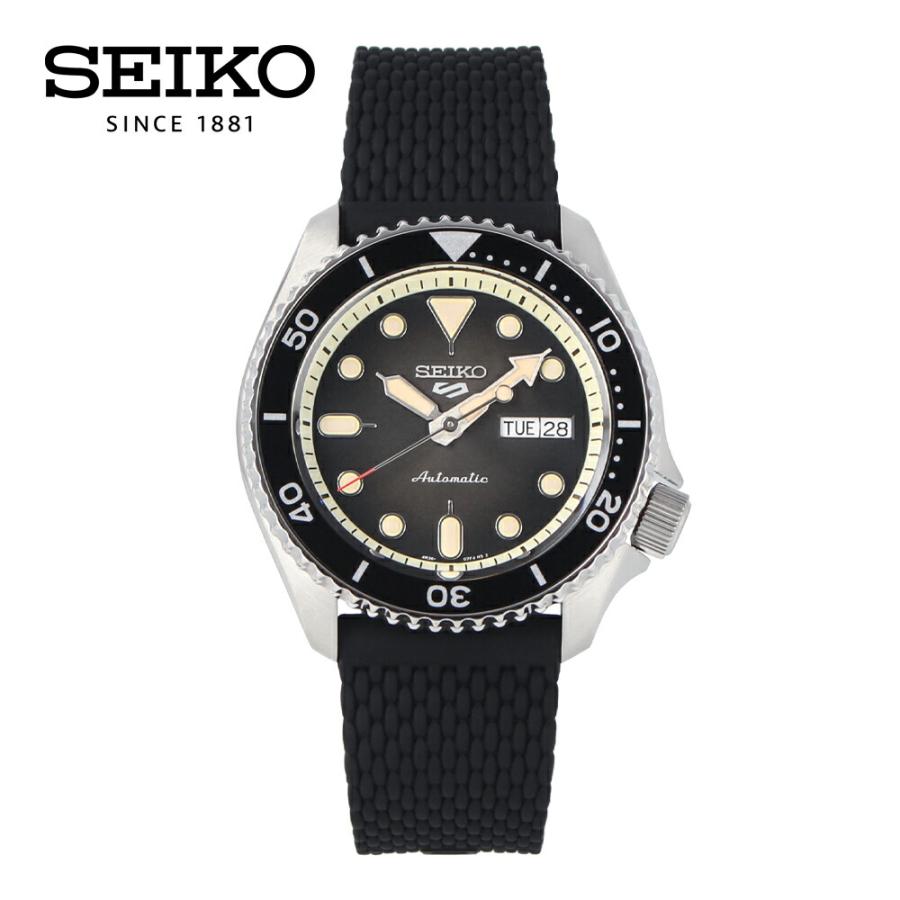 Seiko 5 SEIKO5 セイコーファイブ Sports スポーツ SKX series腕時計 