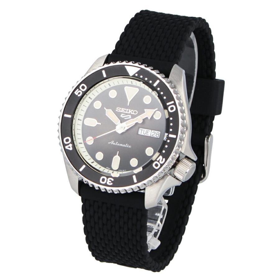 Seiko 5 SEIKO5 セイコーファイブ Sports スポーツ SKX series腕時計