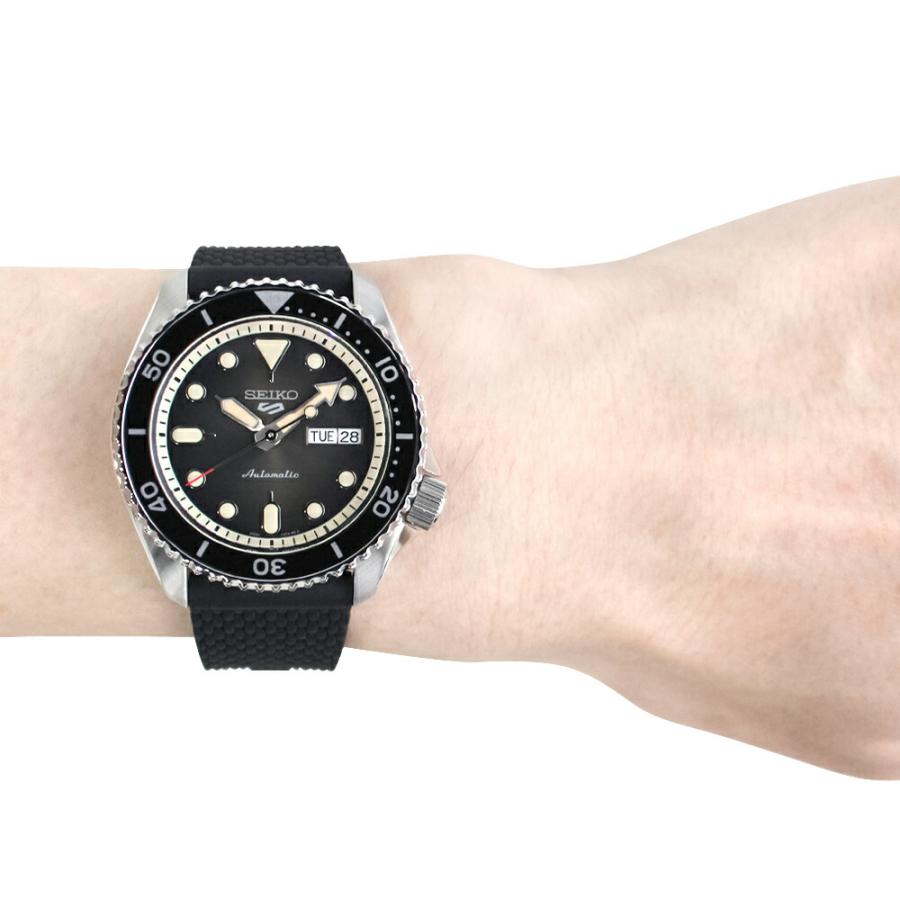 Seiko 5 SEIKO5 セイコーファイブ Sports スポーツ SKX series腕時計