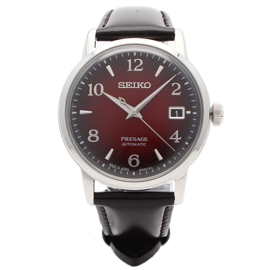 PRESAGE プレザージュ SEIKO セイコー Cocktail Time Negroni