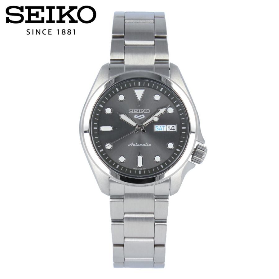Seiko 5 SEIKO5 セイコーファイブ腕時計 メンズ オートマチック 