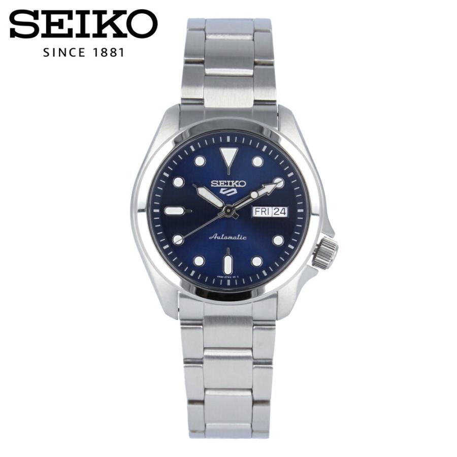 Seiko 5 SEIKO5 セイコーファイブ腕時計 メンズ オートマチック 