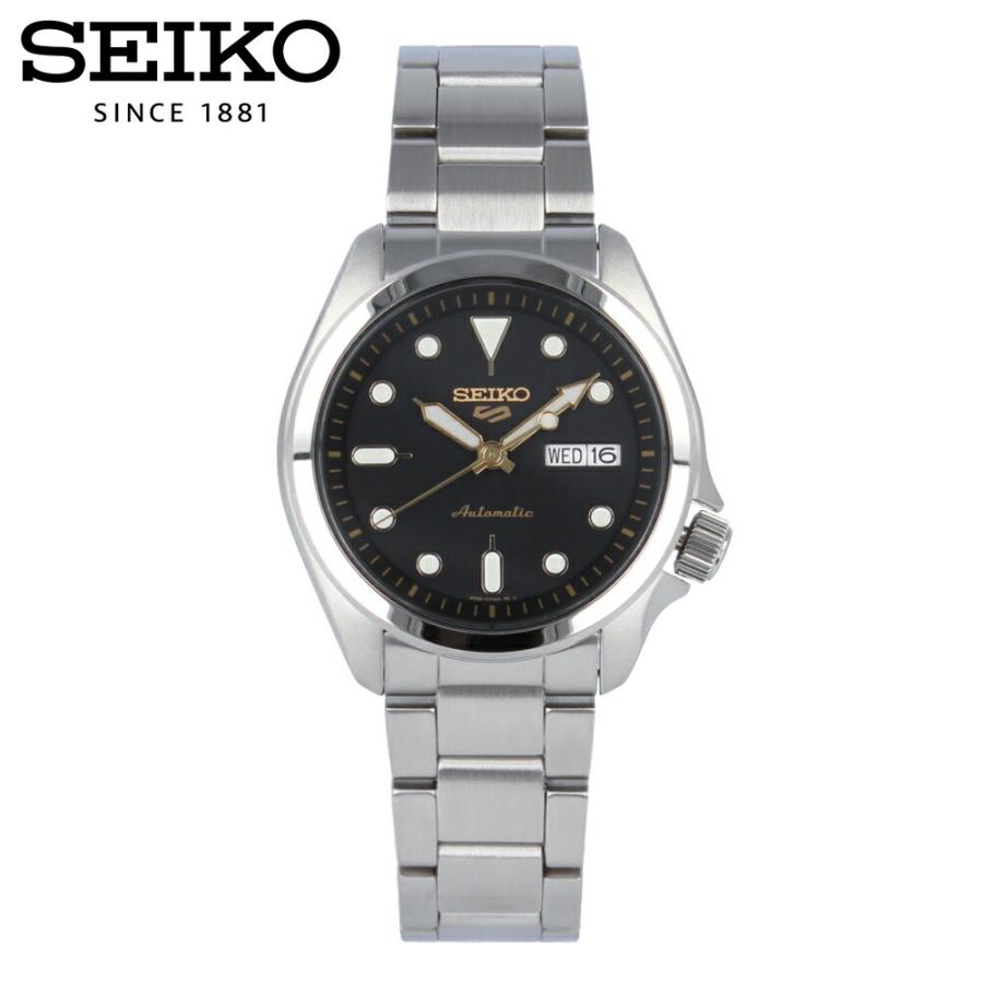 SEIKO 自動巻き時計 シルバー 楽天市場】【逆輸入SEIKO 5】セイコー5 メンズ 自動巻き腕時計