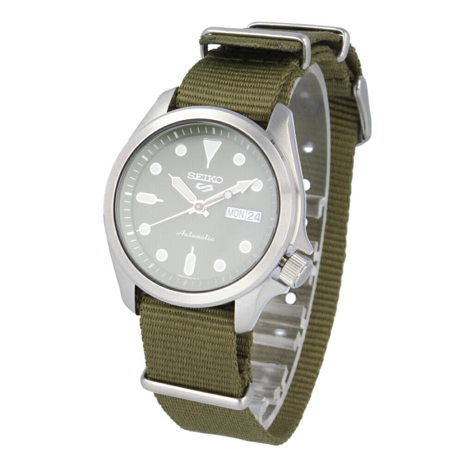 Seiko 5 SEIKO5 セイコーファイブ腕時計 メンズ オートマチック