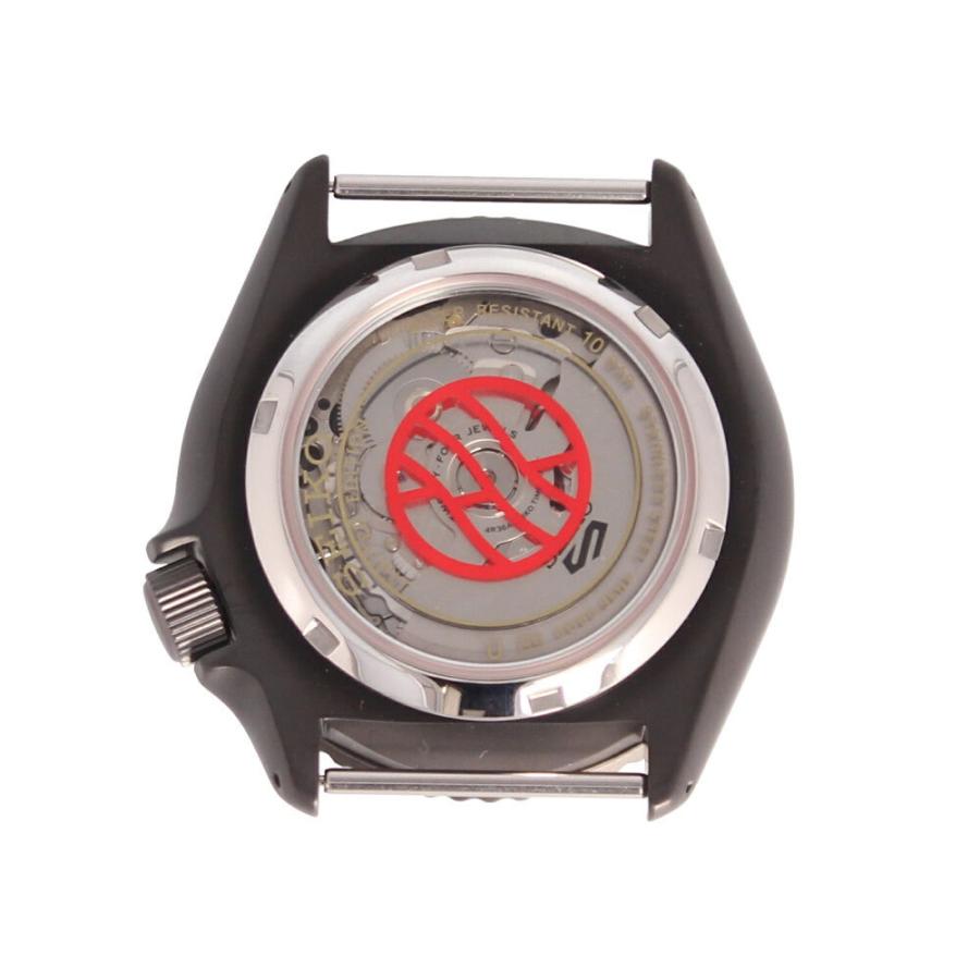 Seiko 5 SEIKO5 SPORTS セイコーファイブスポーツ NARUTO BORUTO 奈良