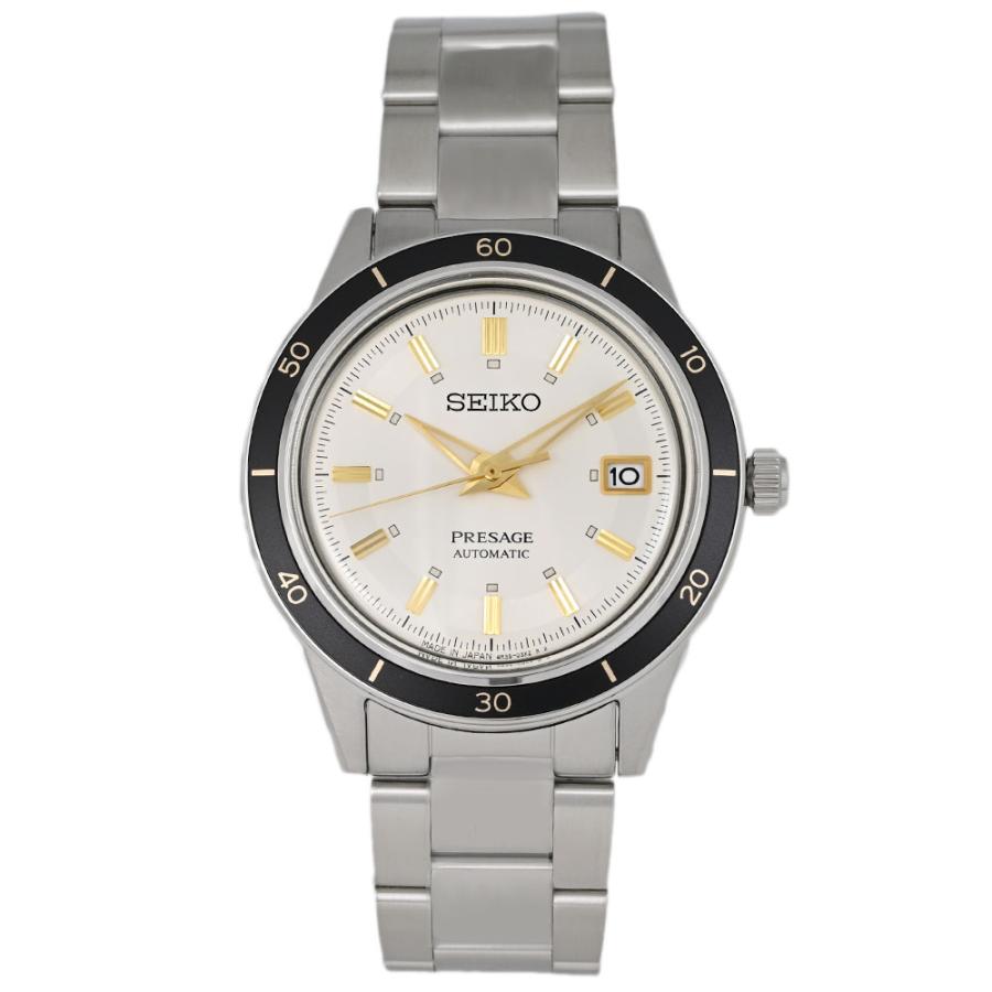 PRESAGE プレザージュ SEIKO セイコー腕時計 メンズ メカニカル 