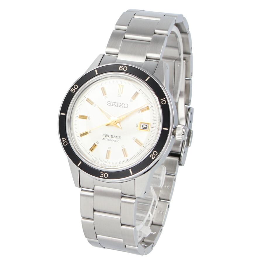 PRESAGE プレザージュ SEIKO セイコー腕時計 メンズ メカニカル
