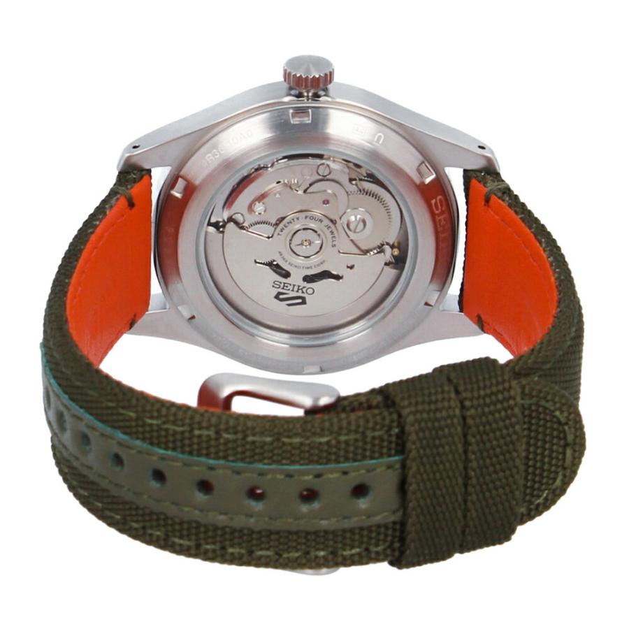 SEIKO5 自動巻き腕時計 Seiko 5 SEIKO5 セイコーファイブ腕時計 メンズ オートマチック
