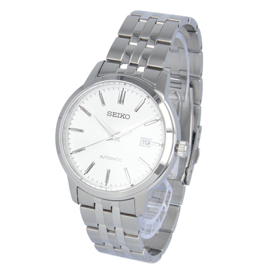 SEIKO 5自動巻き 時計 シルバー Amazon.co.jp: セイコー SEIKO プレサージュ PRESAGE 自動巻き