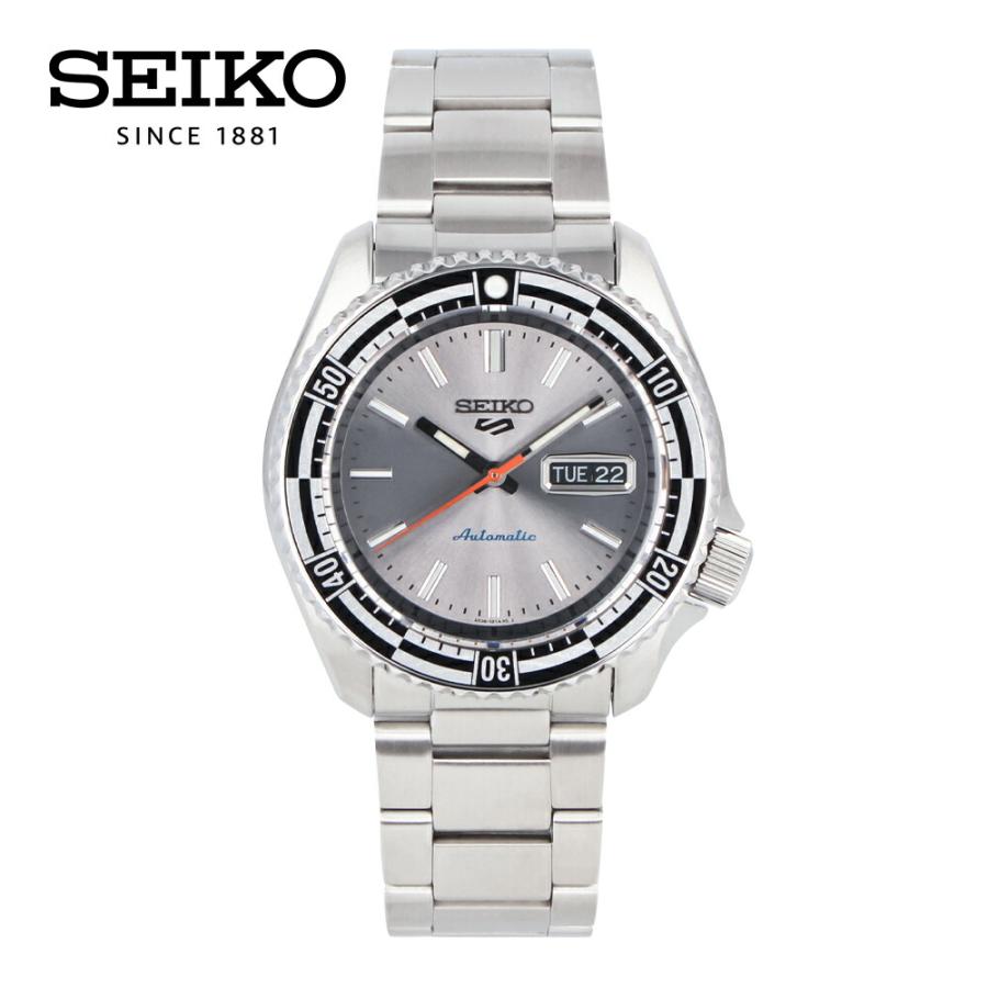 Seiko 5 SEIKO5 セイコーファイブ腕時計 メンズ オートマチック  