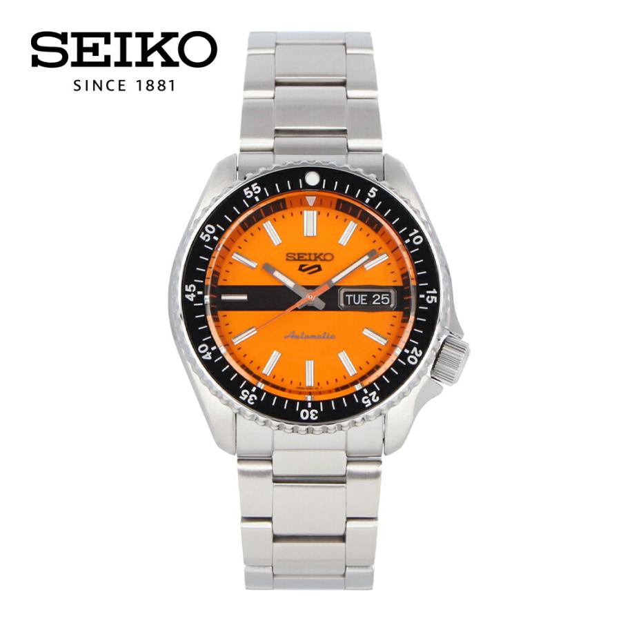 Seiko 5 SEIKO5 セイコーファイブ Sports スポーツ SKX series腕時計