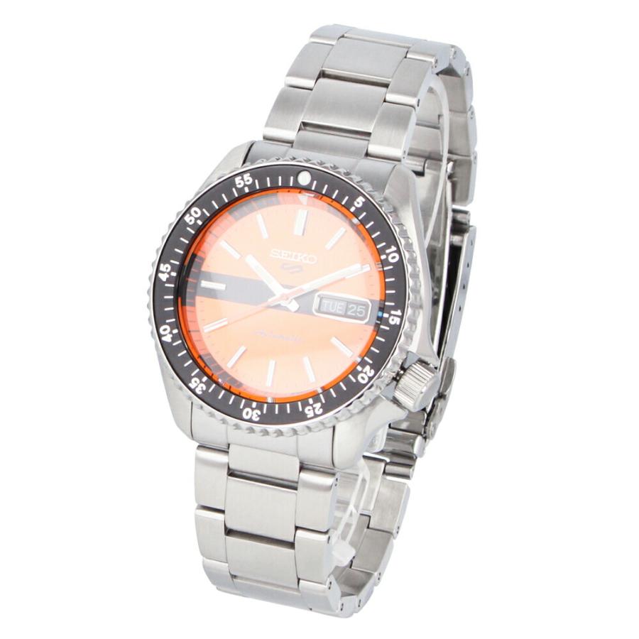Seiko 5 SEIKO5 セイコーファイブ Sports スポーツ SKX series腕時計