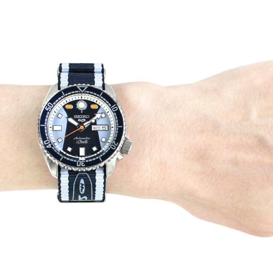 Seiko 5 SEIKO5 セイコーファイブ Sports ホンダ スーパーカブ Super 