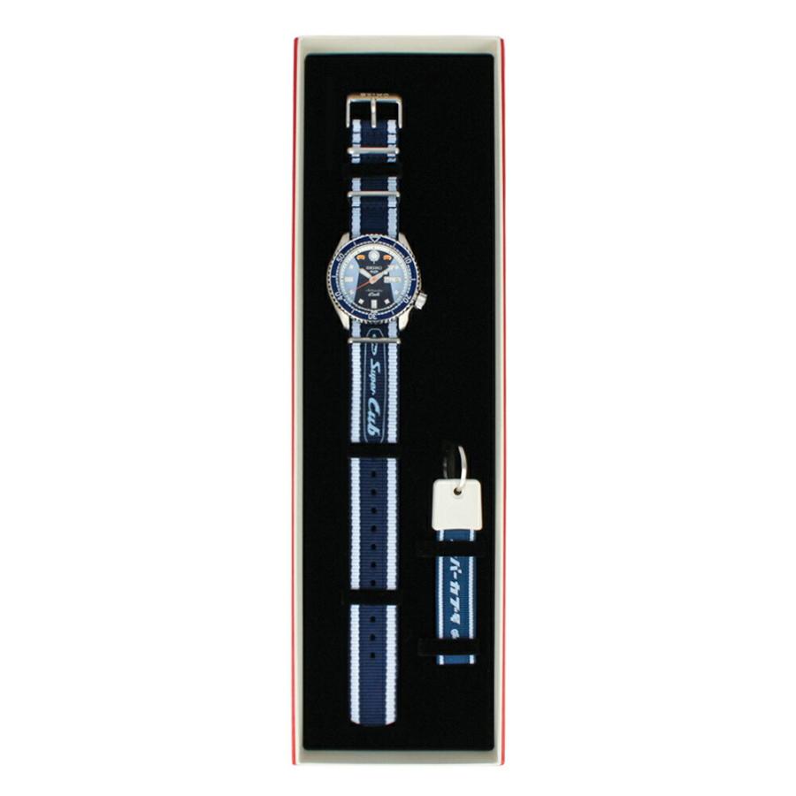 Seiko 5 SEIKO5 セイコーファイブ Sports ホンダ スーパーカブ Super 