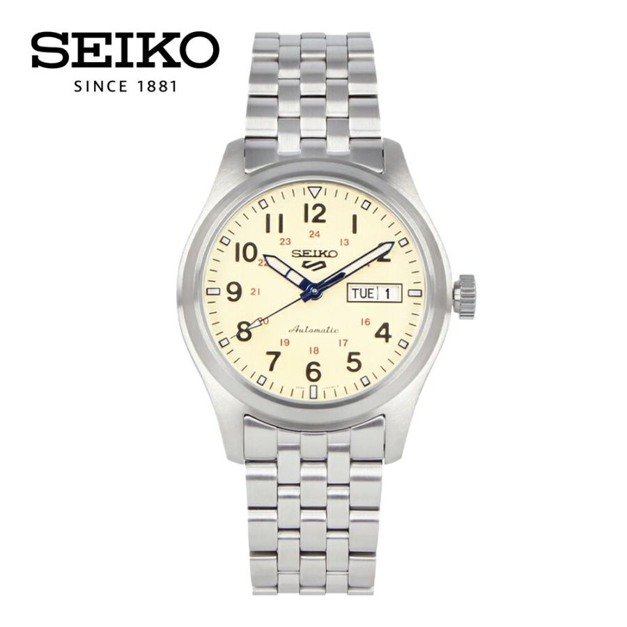 Seiko 5 SEIKO5 セイコーファイブ Laurel 110周年記念 Limited Edition 