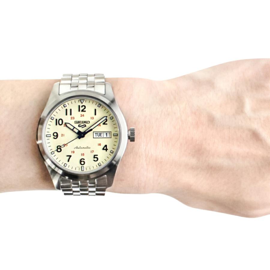 Seiko 5 SEIKO5 セイコーファイブ Laurel 110周年記念 Limited Edition 