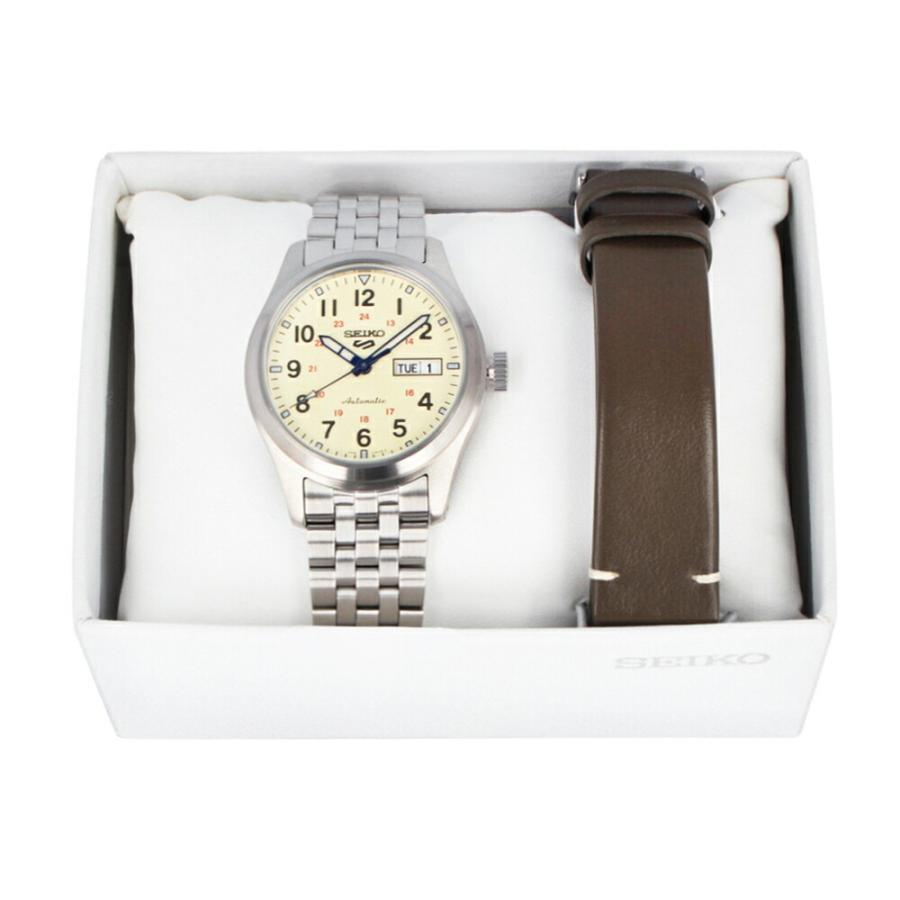 Seiko 5 SEIKO5 セイコーファイブ Laurel 110周年記念 Limited Edition 