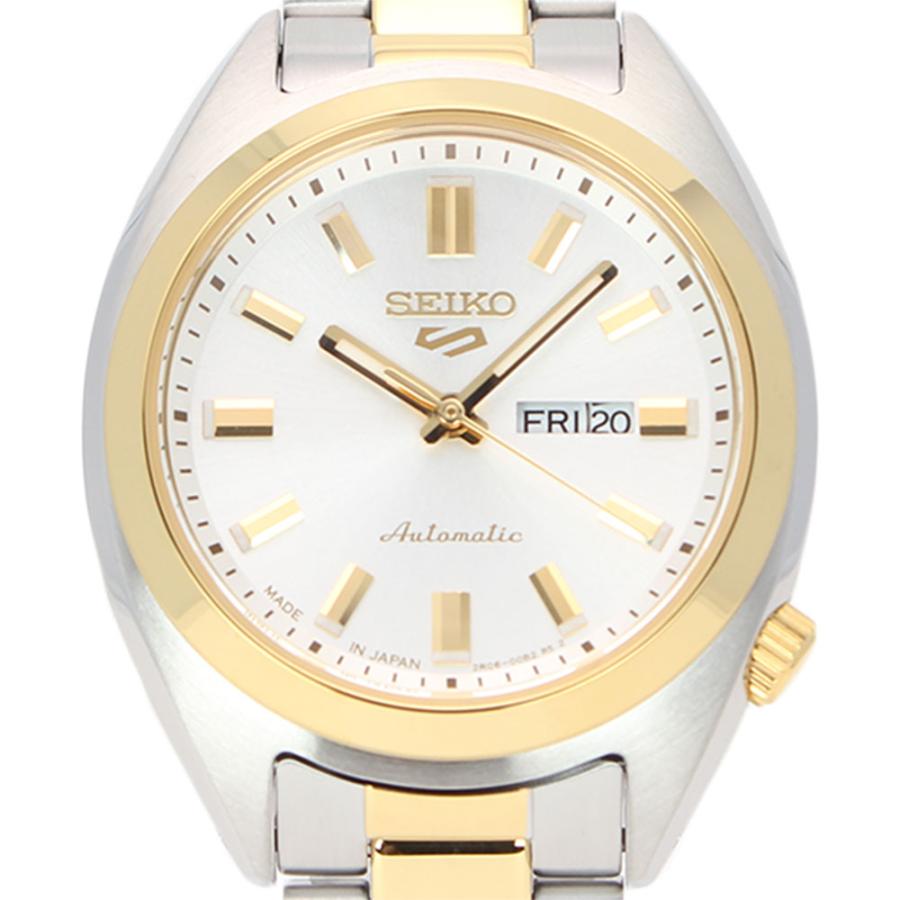 Seiko 5 セイコー SEIKO SRRA012 アナログ 自動巻き 5スポーツ SNXS
