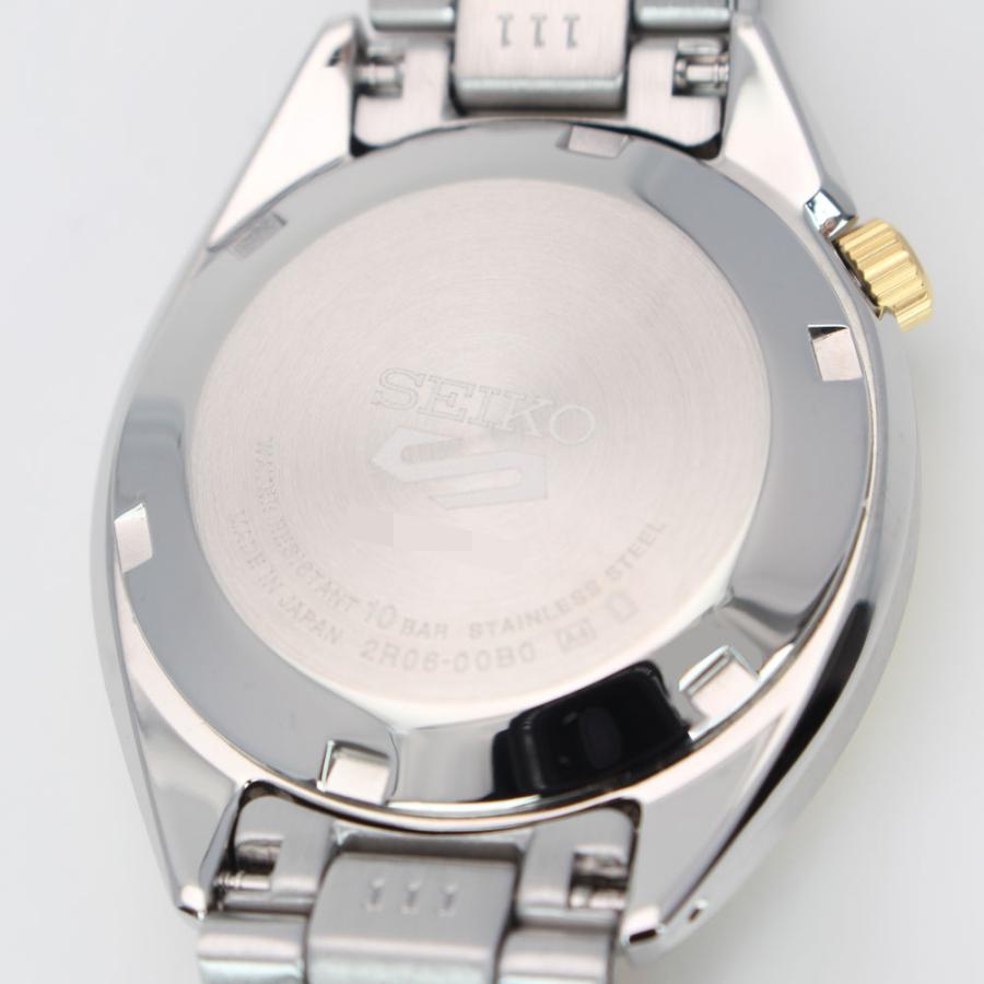 Seiko 5 セイコー SEIKO SRRA012 アナログ 自動巻き 5スポーツ SNXS