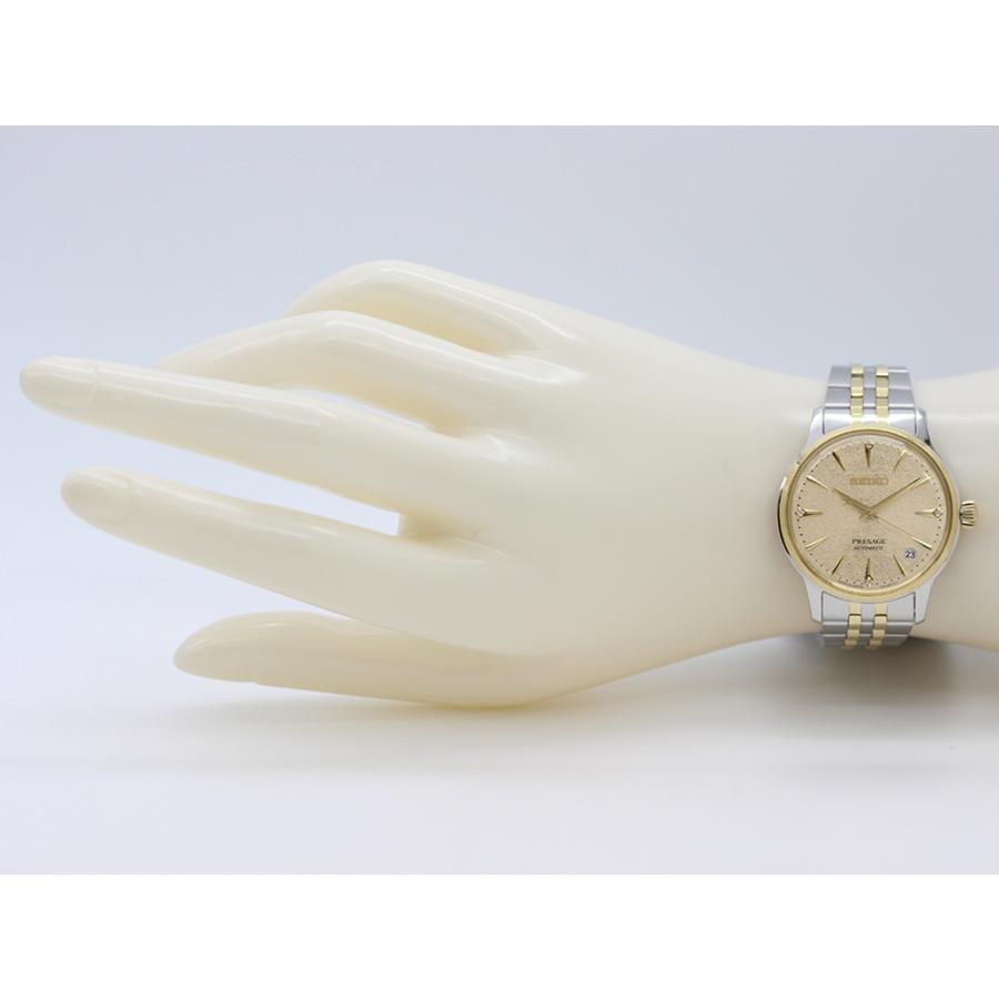 PRESAGE SEIKO SRRY052 アナログ 自動巻き セイコー プレザージュ