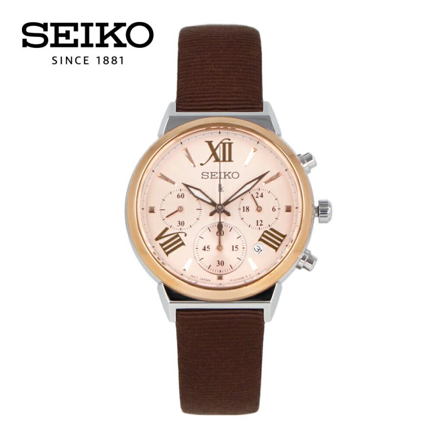 LUKIA ルキア SEIKO セイコー腕時計 レディース クオーツ