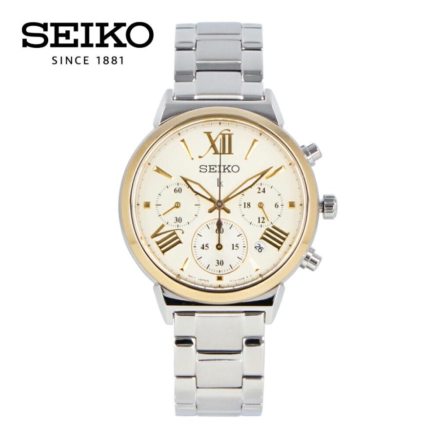 LUKIA ルキア SEIKO セイコー腕時計 レディース クオーツ アナログ 