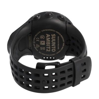 Suunto スント Ambit2 Hr Ss アウトドアウォッチ 腕時計 アンビット2 メンズ ユニセックス Ss 時計倉庫tokia 通販 Yahoo ショッピング