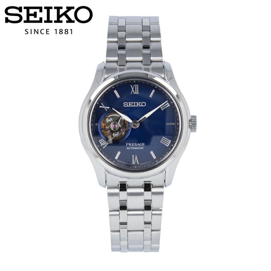 PRESAGE プレザージュ SEIKO セイコー Zen Garden腕時計 メンズ