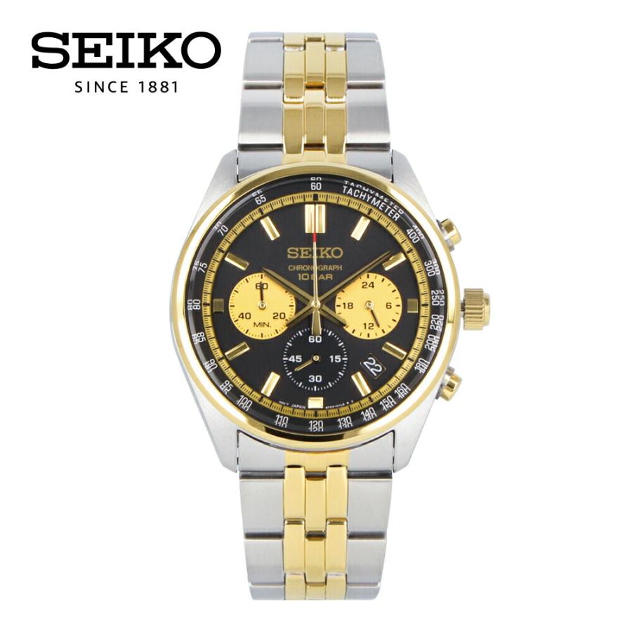 SEIKO セイコー CHRONOGRAPH腕時計 メンズ クオーツ アナログ SEIKO セイコー CHRONOGRAPH腕時計 メンズ クオーツ アナログ
