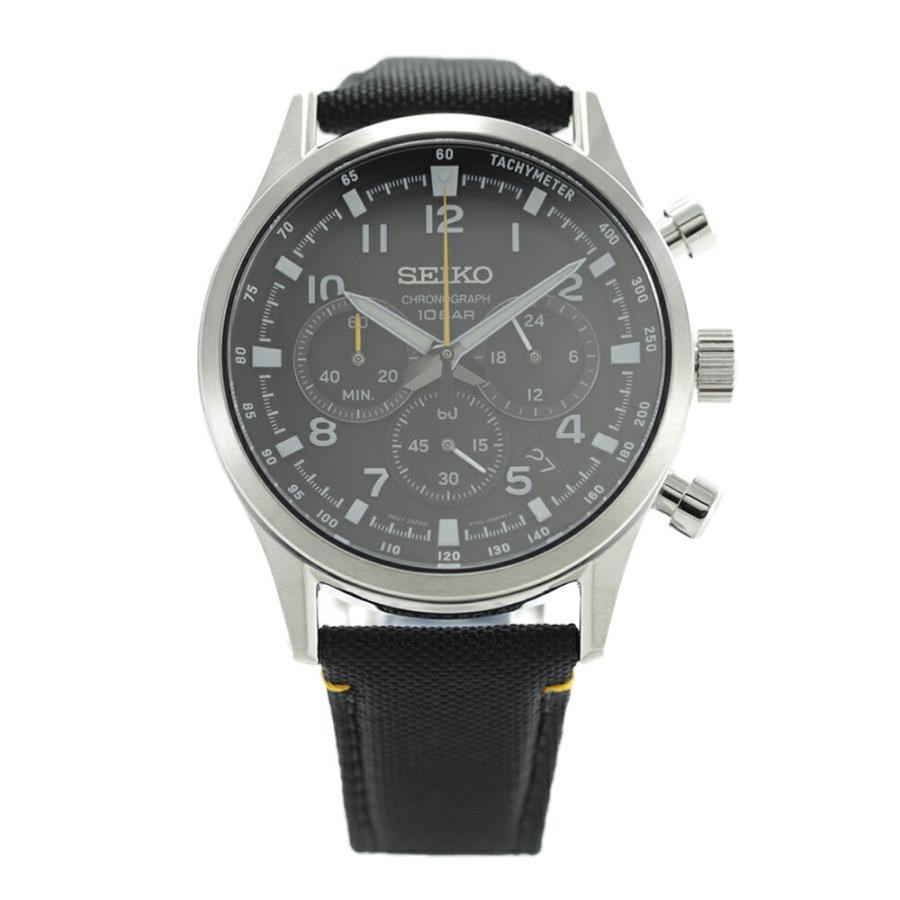 SEIKO（セイコー） SEIKO SSB449P1 メンズ クォーツ クロノグラフ 海外