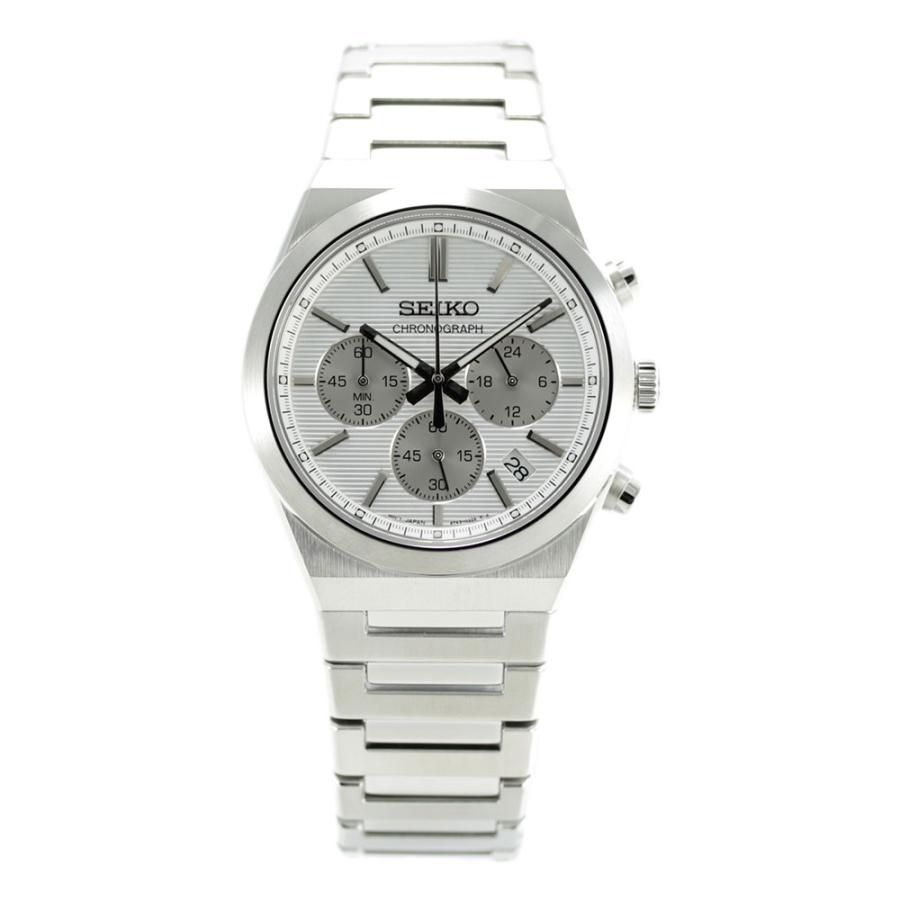 SEIKO（セイコー） SEIKO SSB451P1 メンズ クォーツ クロノグラフ 海外