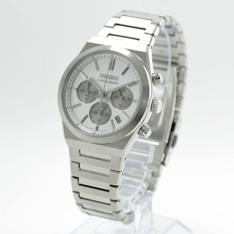 SEIKO（セイコー） SEIKO SSB451P1 メンズ クォーツ クロノグラフ 海外